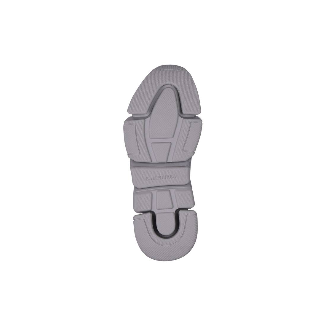 Men’s Speed 2.0 Monocolor Recycled Knit Sneaker in Grey - Image 5